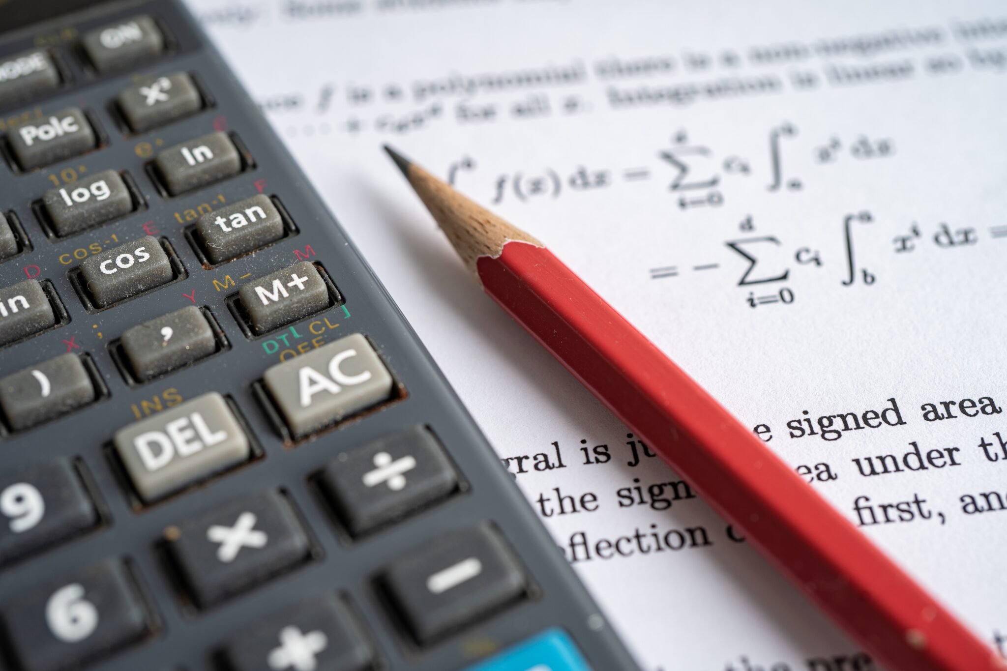 Erfolgreich das Mathe Abitur bestehen